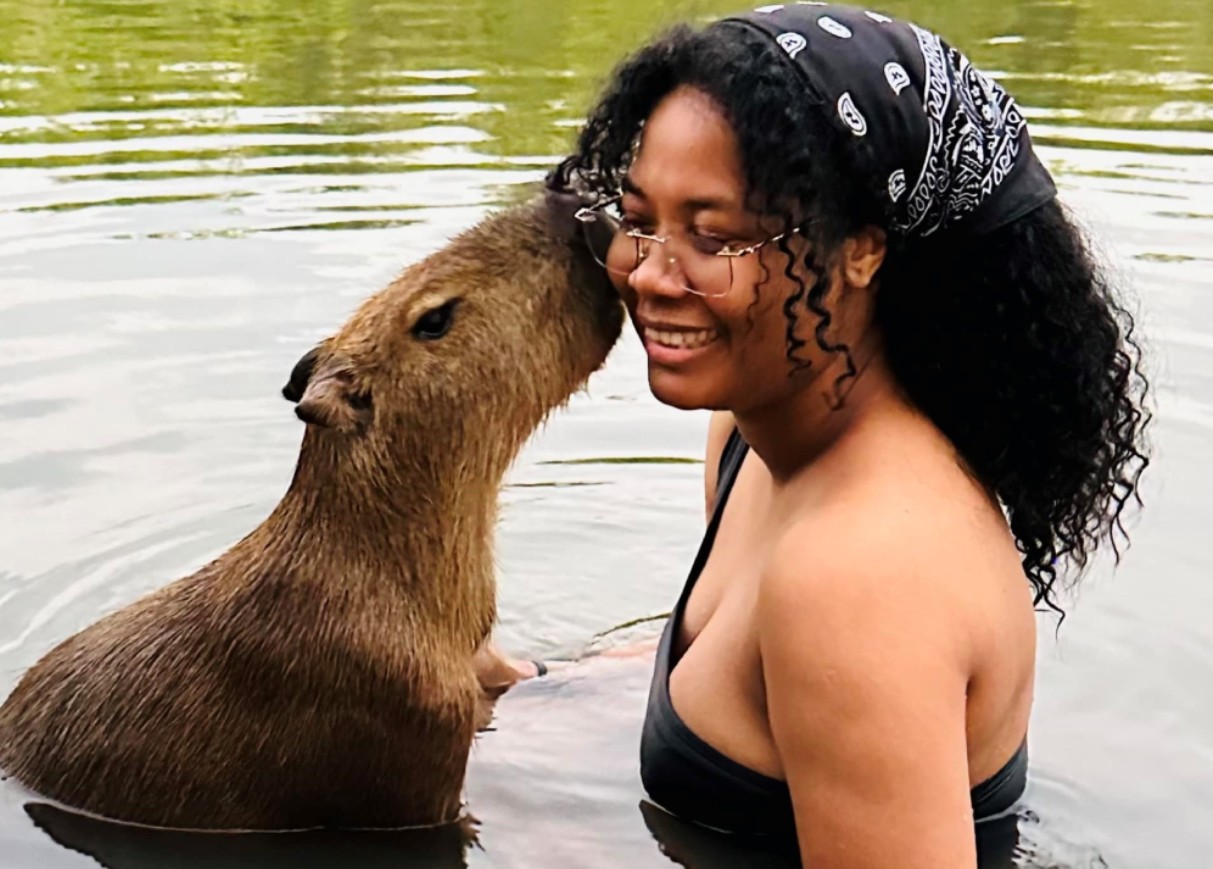 Capybara